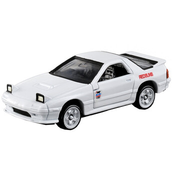 多美卡takara Tomy仿真丰田ae86车模型合金车头文字d赛车 高桥凉介马自达fc3s Rx 7 图片价格品牌报价 京东