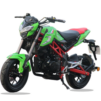 小暴龙摩托车200cc街车跑车怪兽燃油特技车迷你机车趴赛公路大跑车可