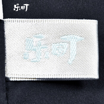 乐町2016春装新款日系女装双排扣小半裙CWGE51103 藏青 M