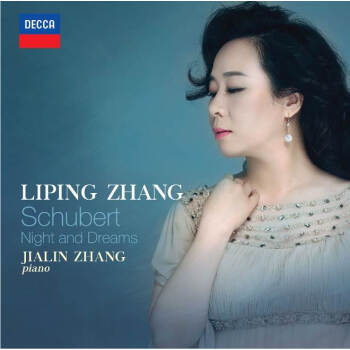 {} ƼҹΣCD LIPING ZHANG Night And Dreams