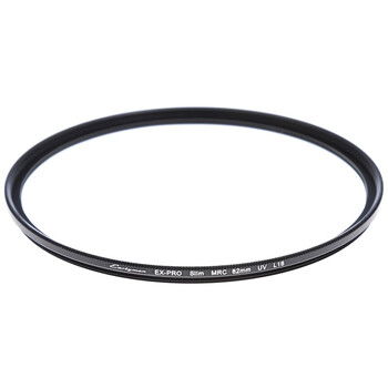 早行客82mmUV保护镜 微单反相机18层肖特四防镀膜滤镜适用佳能24-70 2.8II/16-35III尼康2470E索2470镜头