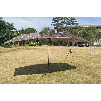 移动车篷汽车遮阳伞车棚全半自动遥控折叠伸缩隔热防晒罩车衣 支架