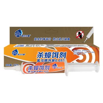 粉兰之家杀蟑饵剂 12g