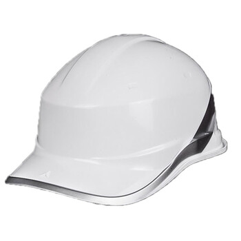安全帽工地施工头盔工地施工建筑工程帽 白色