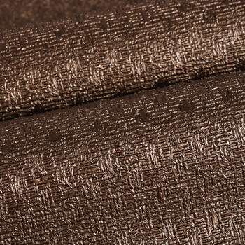 阻燃人造皮革皮料手工沙发辅料布料装饰皮革 3号深咖色_ 5折现价28元