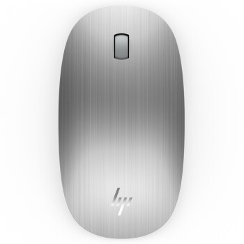 惠普（HP）幽灵系列蓝牙鼠标500 无线便携鼠标（银）