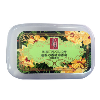 蒂花之秀盒装精油香皂110克 舒爽清润迷醉