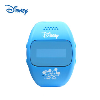 迪士尼（Disney）D10儿童智能手表手机 移动/联通2G 粉紫红