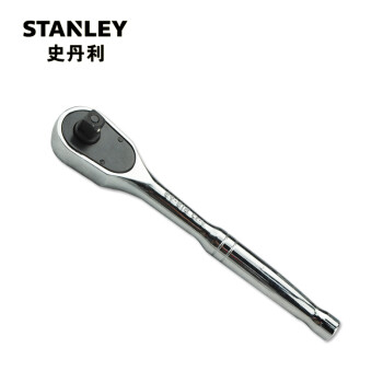 史丹利（Stanley）订制钢柄棘轮扳手89-819-22（付款后5-10天发货）