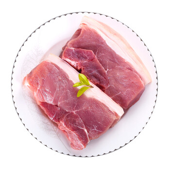 农畉猪肉农畉猪肉(lonfood) 精制后尖 500g/袋