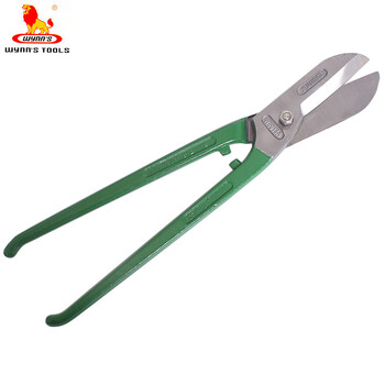 威力狮英式铁皮剪白铁剪铁丝网剪刀薄铁皮剪刀冷轧铁板不锈钢板剪金属大剪刀工业剪350mm W6014a 图片价格品牌报价 京东