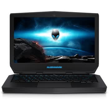 官翻美版 Alienware 外星人 13 游戏本开箱