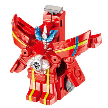 奥迪双钻auldey巨神战击队3载具变形系列冲霄号变形套装538401