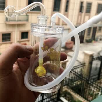 火机烟具 烟斗 阿凡老头(afrtoo) 阿凡老头水烟壶烟斗全套配件亚克力