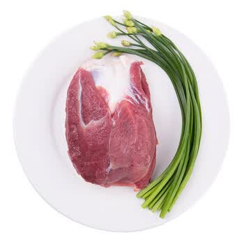 【冷鲜肉】壹号土猪 冷鲜展肉 林间散养300g/盒