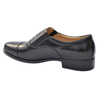 3515士兵常服低帮四寸单大头鞋 商务男士皮鞋 07b二(牛皮) 42