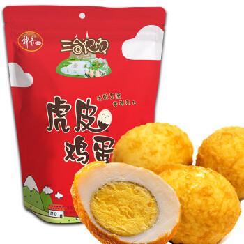 【价格稳定食用便捷】神丹虎皮鸡蛋评测与推荐