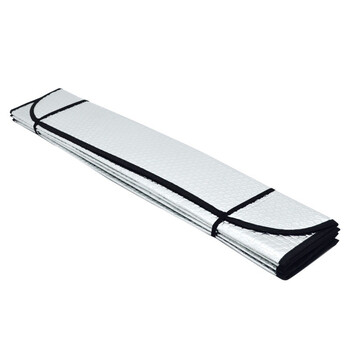 美克杰 汽车遮阳板 遮阳挡 汽车档前后挡风玻璃防晒隔热板 车内遮光板