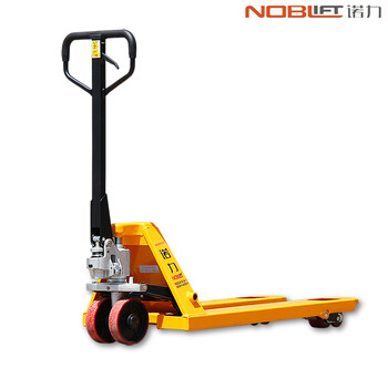 诺力叉车 手动液压车 手动搬运车 超短叉车 地牛 托盘车 油压车 装缷