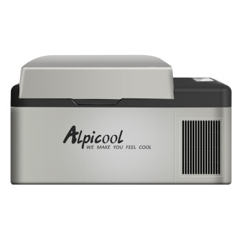 冰虎Alpicool车载冰箱20升,实用又实惠的户外旅行必备