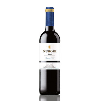 西班牙原瓶进口红酒 DOC级别纽铂利陈酿干红