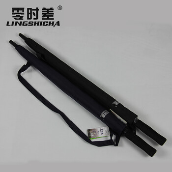 
                                                                                【品质好货】泽高端雨伞 男士超大商务伞双层加厚自动长柄伞双人大伞高尔夫伞加固防风户外晴雨伞定做伞定制 双层中号110CM外黑内红                