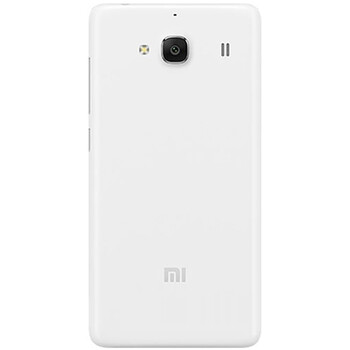 小米（MI）红米2 白色 移动4G版(8G ROM) 标配版