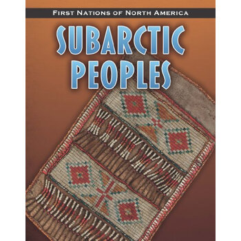 【预订】subarctic peoples