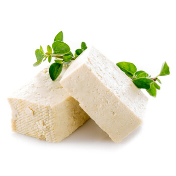 依禾农庄 农家石磨豆腐 500g_ 5折现价13元