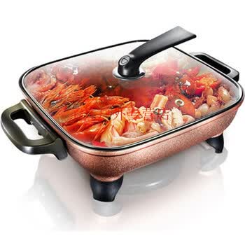 烤锅家用烤肉锅涮烤一体锅电炒锅不粘锅【图片 价格 品牌 报价】-京东