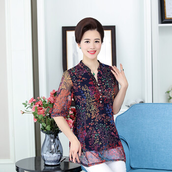 中老年服装哪个牌子好_2018中老年服装十大品