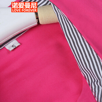 诺爱曼尼衬衣女长袖衬衫女中长款时尚休闲职业装2016春季新款女装韩版修身女士工作服G142 玫红色 XL