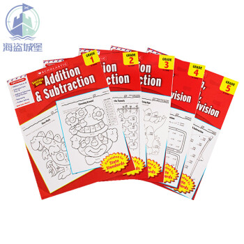 Scholastic Success with Addition & Subtractio