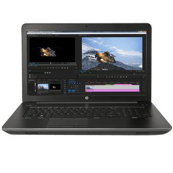 17 g4 移动工作站笔记本电脑 专业图形工作站 i7-7700hq m2200m 4g独