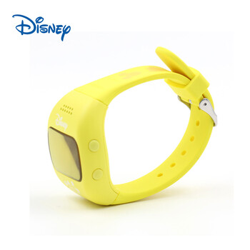 迪士尼（Disney）D10儿童智能手表手机 移动/联通2G 粉紫红