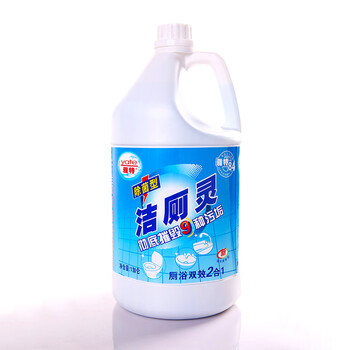 1桶+洁厕灵1千克*4瓶 +洁厕灵液500克*2瓶