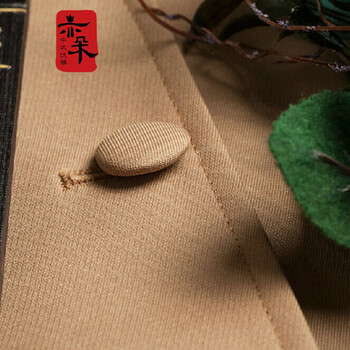
                                        亦朵2018风衣女中长款秋秋新款修身薄款外套气质女装 卡其色 L                