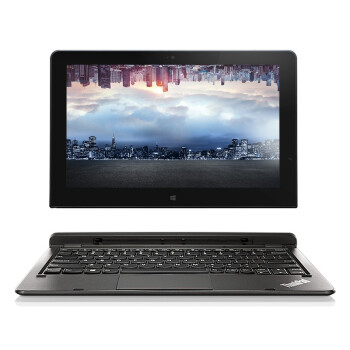 ThinkPad Helix (20CGA01QCD) 11.6英寸超级笔记本电脑（M-5Y71 4G 256G SSD 触控 WIN8.1 IPS屏）