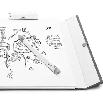 伊贵（Equil）SMARTPEN 2 蓝牙智能笔 2代升级款 MFI认证产品