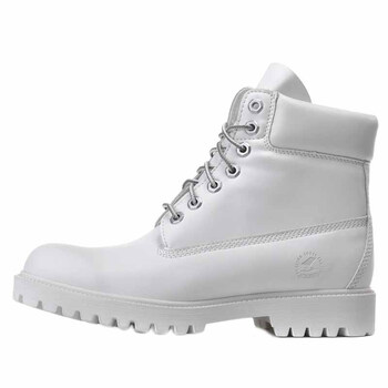 走索 女士休闲鞋登山鞋耐磨运动鞋 白色 36