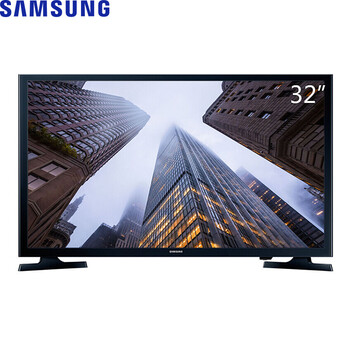
                                        三星（SAMSUNG）UA32J40SW 32英寸 高清LED卧室电视 黑色                