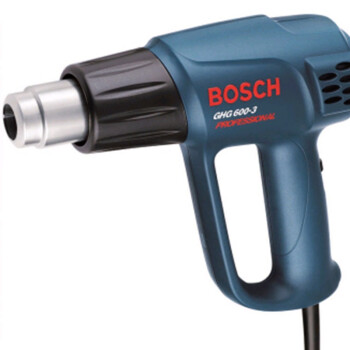 BOSCH 博世 GHG-600-3 热风枪开箱晒单&首杀