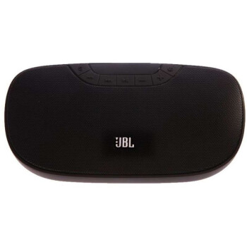 JBL SD-21 BLK Яʽ忨 FM Ļʾ MP3 ๦Ҿ ɫ