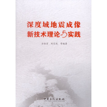 深度域地震成像新技术理论与实践