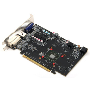 迪兰(dataland)r7 250 酷能 1g 800mhz/4500mhz 1gb/128bit gddr5显卡