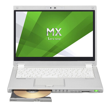 松下高端商务笔记本电脑cf-mx4