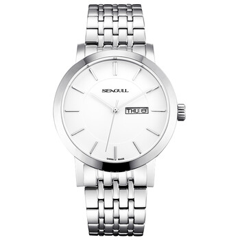 西格正品石英表女表真皮表带防水超薄个性简约女士腕表时尚休闲女式