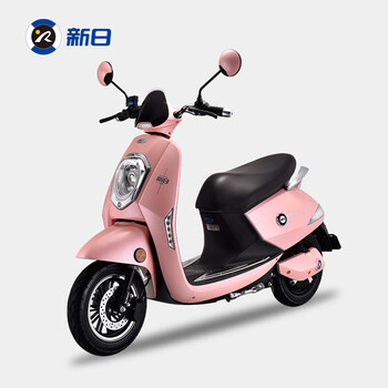 新日(sunra) 智能电动车晶致电动车60v20ah电动摩托车小龟王电瓶车