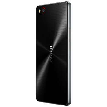 【电信赠费版】努比亚（nubia）小牛4 Z9mini 黑色 移动联通电信4G手机 双卡双待