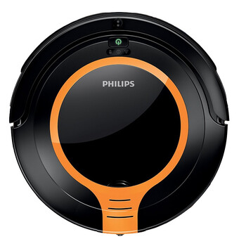 飞利浦（PHILIPS）FC8700/82 智能扫地机器人 自动充电 自动清扫 吸尘器